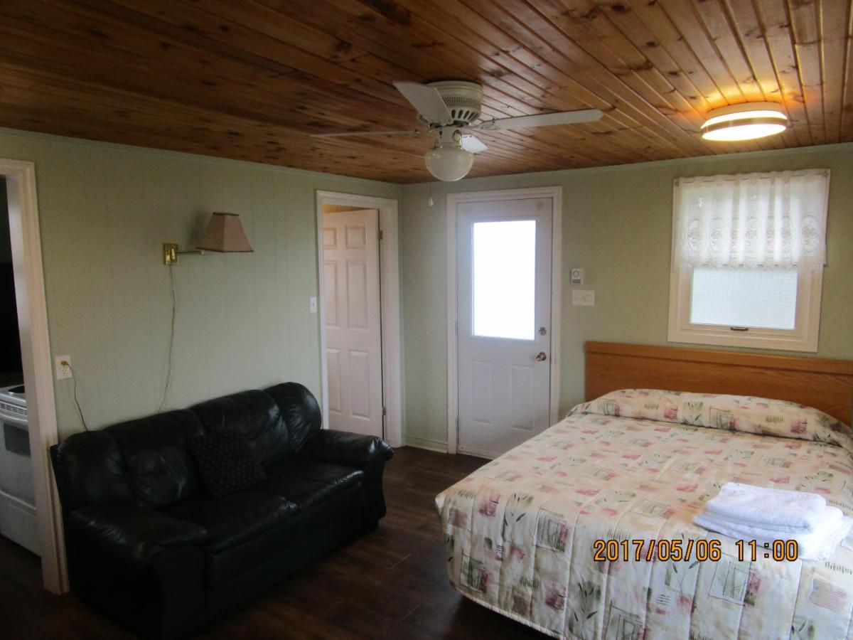 Sea'Scape Cottages Bayfield Екстериор снимка