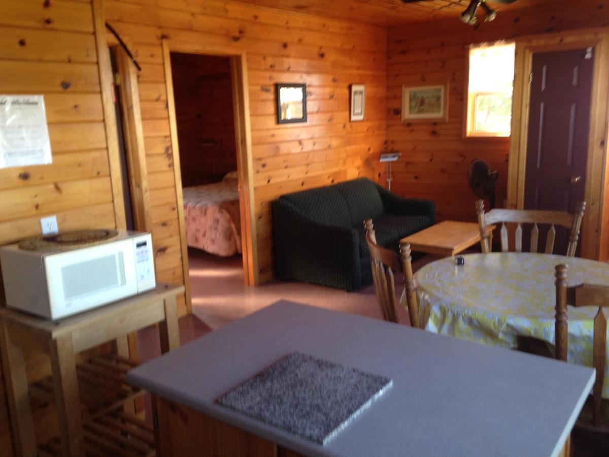 Sea'Scape Cottages Bayfield Екстериор снимка