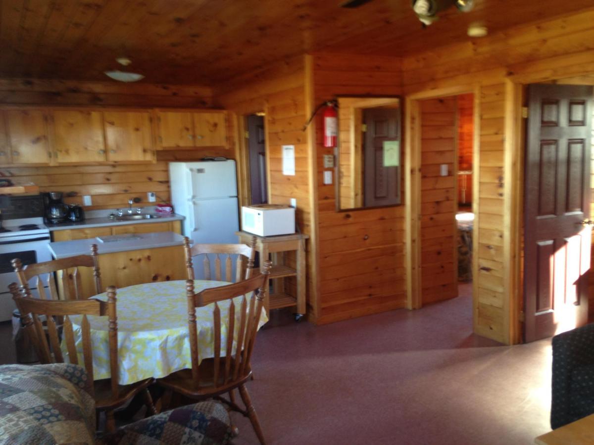 Sea'Scape Cottages Bayfield Екстериор снимка