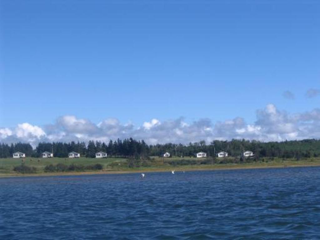 Sea'Scape Cottages Bayfield Екстериор снимка
