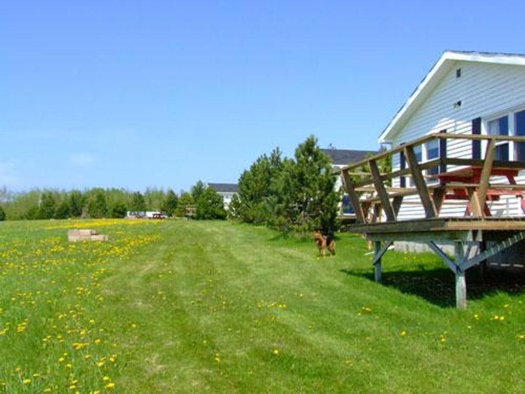 Sea'Scape Cottages Bayfield Екстериор снимка
