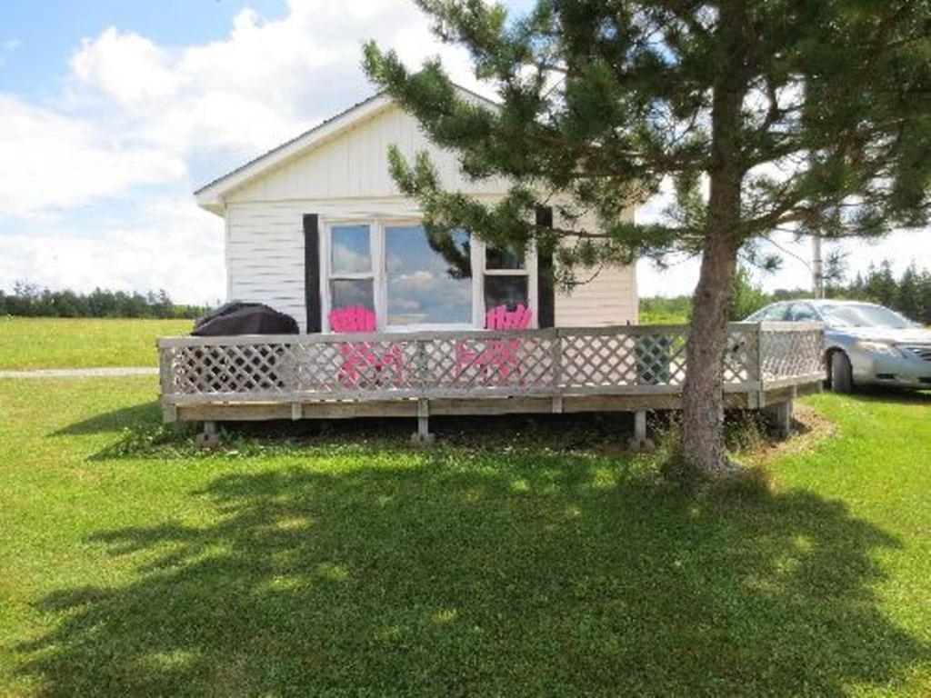 Sea'Scape Cottages Bayfield Екстериор снимка